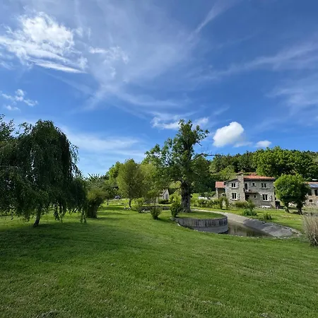 Prázdninový dům De Rille Castelnau-Durban